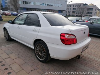 Subaru Impreza SpecC MY2004 Japan 2003