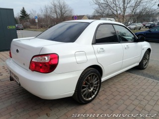 Subaru Impreza SpecC MY2004 Japan 2003