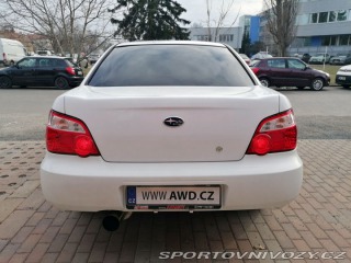 Subaru Impreza SpecC MY2004 Japan 2003