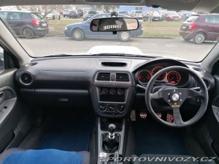 Subaru Impreza SpecC MY2004 Japan 2003