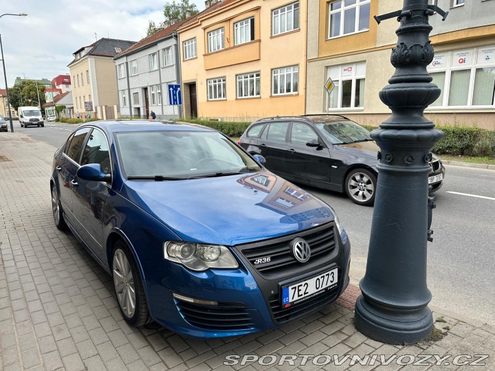 Volkswagen Ostatní modely Passat B6 R36 2008