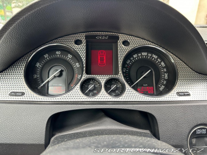 Volkswagen Ostatní modely Passat B6 R36 2008