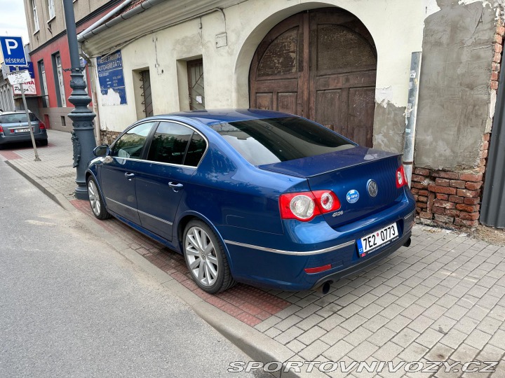 Volkswagen Ostatní modely Passat B6 R36 2008