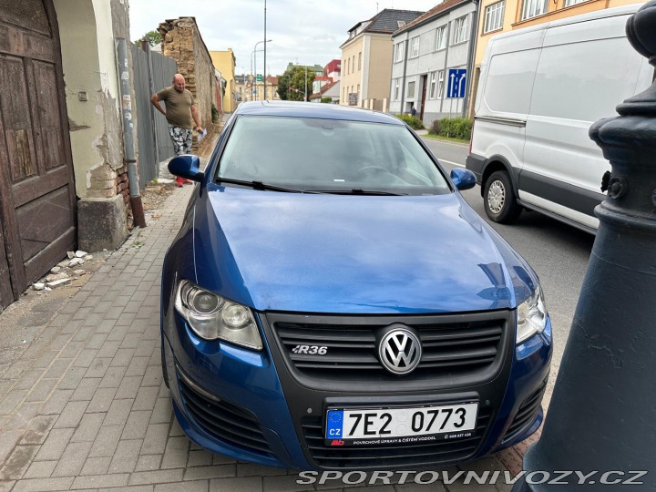 Volkswagen Ostatní modely Passat B6 R36 2008