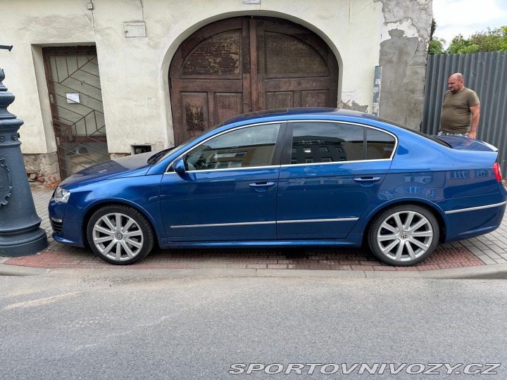 Volkswagen Ostatní modely Passat B6 R36 2008