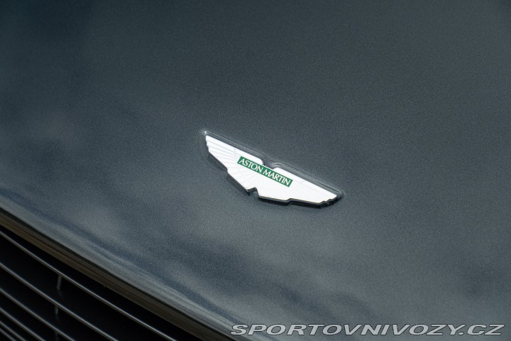 Aston Martin Vantage S 2013