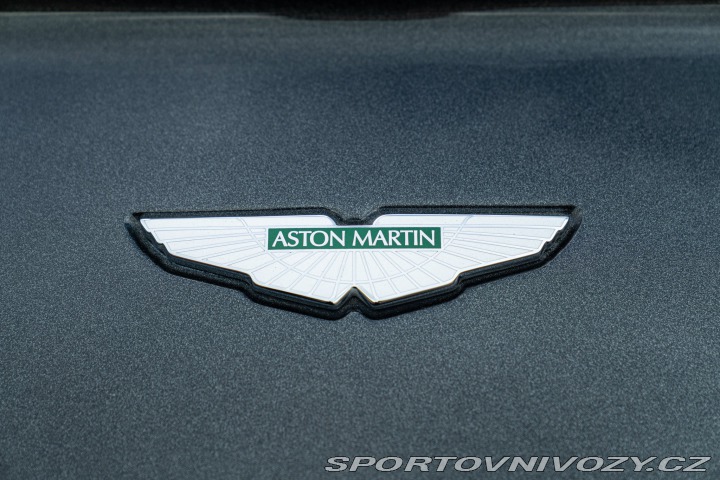 Aston Martin Vantage S 2013