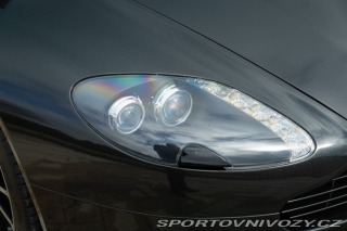 Aston Martin Vantage S 2013