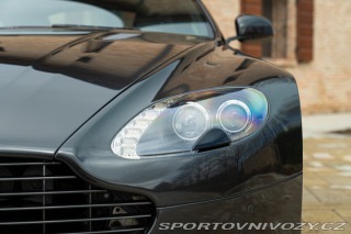 Aston Martin Vantage S 2013