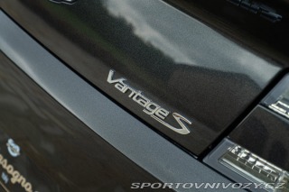 Aston Martin Vantage S 2013