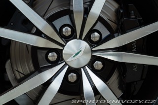 Aston Martin Vantage S 2013