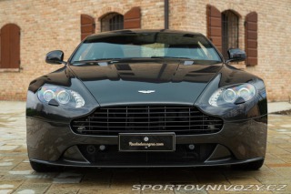 Aston Martin Vantage S 2013