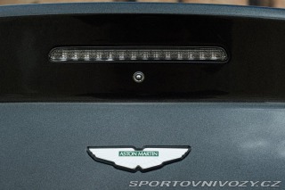 Aston Martin Vantage S 2013