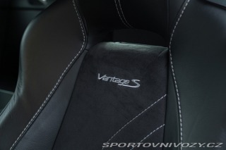 Aston Martin Vantage S 2013