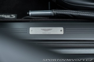 Aston Martin Vantage S 2013