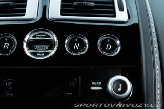 Aston Martin Vantage S 2013