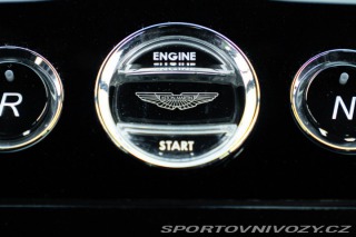 Aston Martin Vantage S 2013