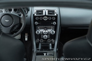 Aston Martin Vantage S 2013