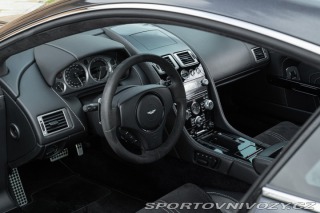 Aston Martin Vantage S 2013