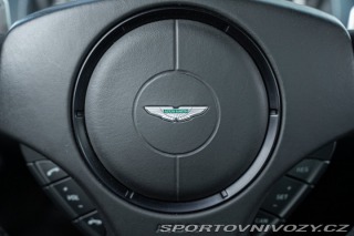 Aston Martin Vantage S 2013