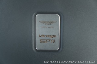 Aston Martin Vantage S 2013