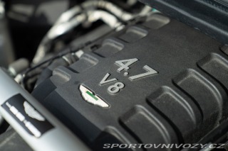 Aston Martin Vantage S 2013