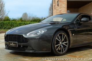 Aston Martin Vantage S 2013