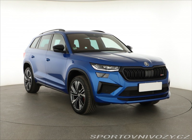 Škoda Kodiaq RS RS RS 2.0 TSI