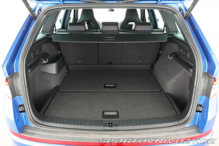 Škoda Kodiaq RS RS RS 2.0 TSI 2023
