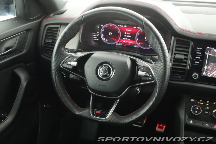 Škoda Kodiaq RS RS RS 2.0 TSI 2023
