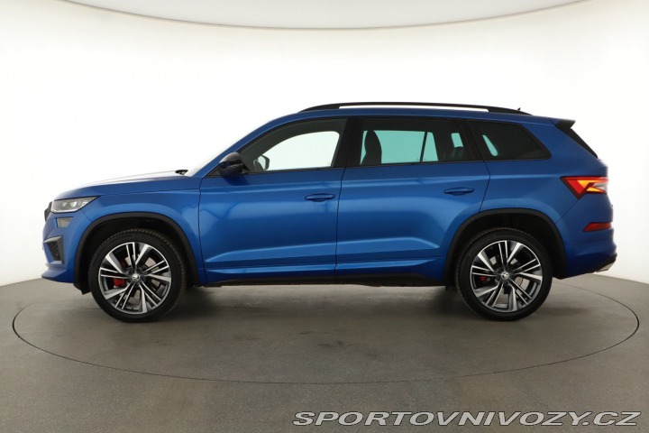 Škoda Kodiaq RS RS RS 2.0 TSI 2023
