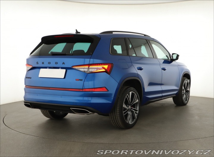 Škoda Kodiaq RS RS RS 2.0 TSI 2023