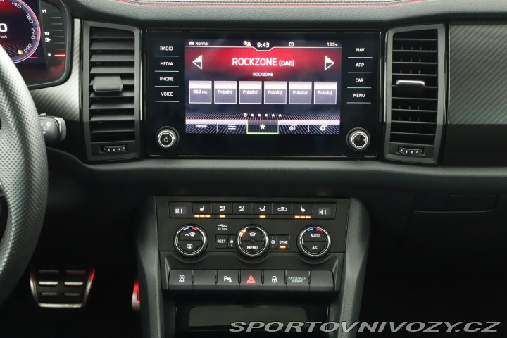 Škoda Kodiaq RS RS RS 2.0 TSI 2023