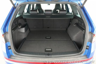 Škoda Kodiaq RS RS RS 2.0 TSI 2023
