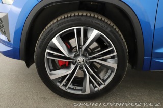 Škoda Kodiaq RS RS RS 2.0 TSI 2023