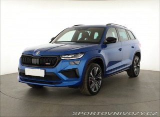 Škoda Kodiaq RS RS RS 2.0 TSI 2023