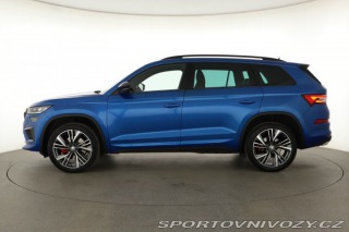 Škoda Kodiaq RS RS RS 2.0 TSI 2023