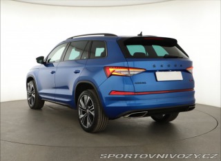 Škoda Kodiaq RS RS RS 2.0 TSI 2023