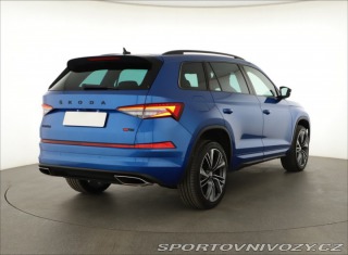 Škoda Kodiaq RS RS RS 2.0 TSI 2023