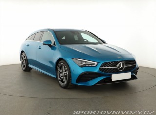Mercedes-Benz CLA AMG 180