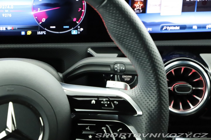 Mercedes-Benz CLA AMG 180 2024