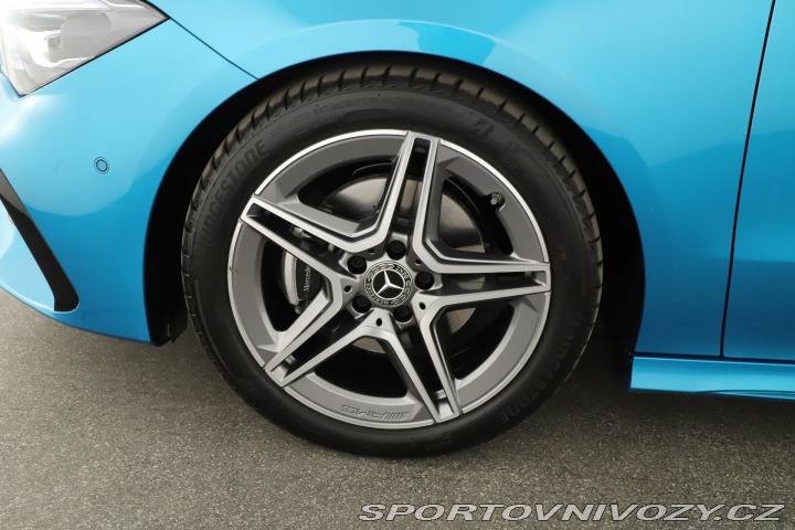 Mercedes-Benz CLA AMG 180 2024