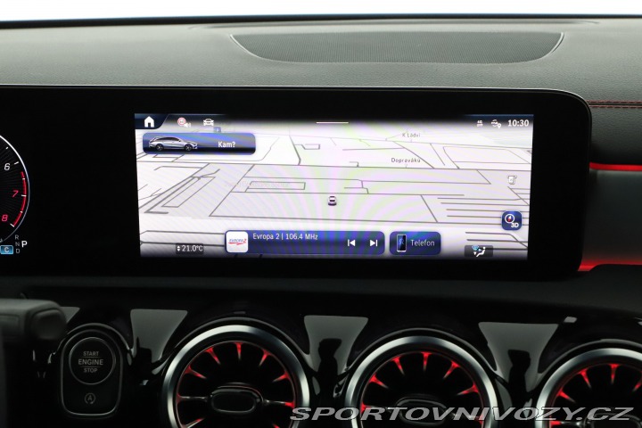 Mercedes-Benz CLA AMG 180 2024