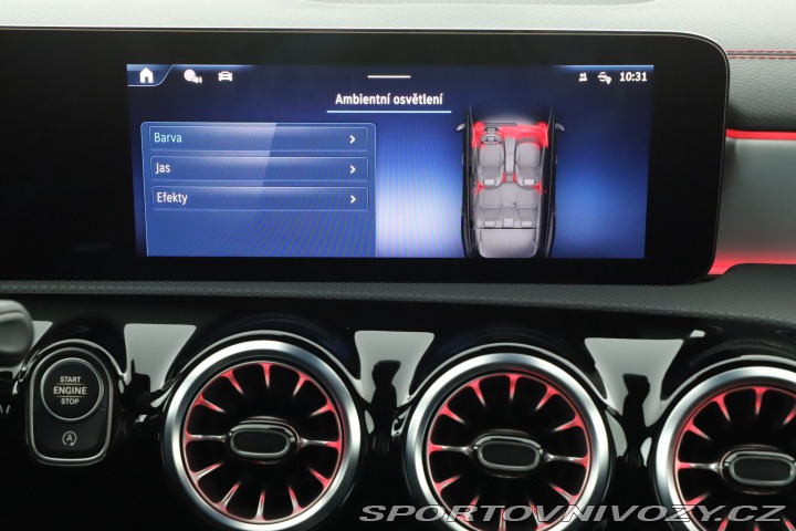 Mercedes-Benz CLA AMG 180 2024