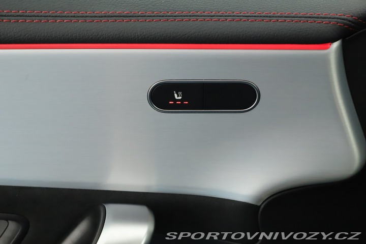 Mercedes-Benz CLA AMG 180 2024