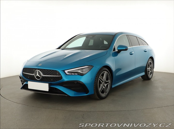 Mercedes-Benz CLA AMG 180 2024
