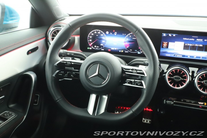 Mercedes-Benz CLA AMG 180 2024