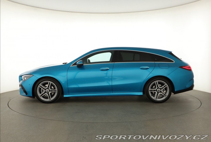 Mercedes-Benz CLA AMG 180 2024