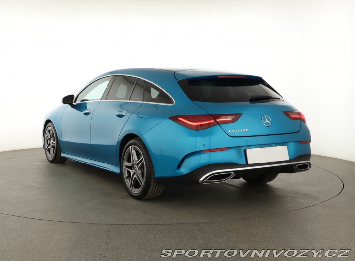 Mercedes-Benz CLA AMG 180 2024