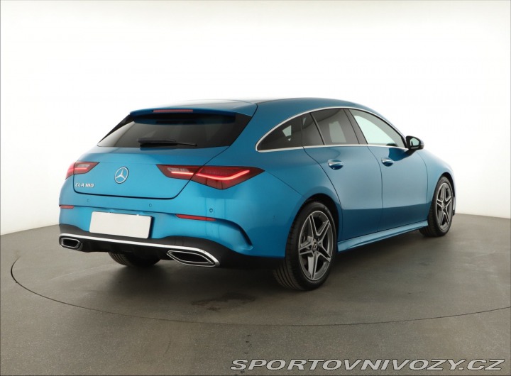 Mercedes-Benz CLA AMG 180 2024